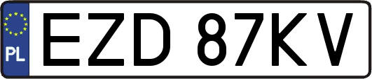 EZD87KV