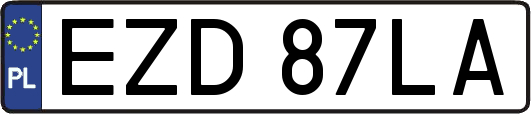 EZD87LA