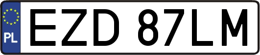 EZD87LM