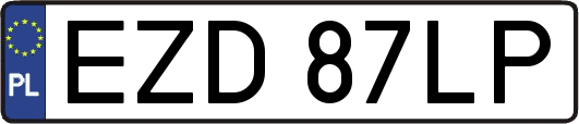 EZD87LP