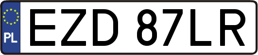 EZD87LR