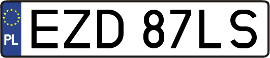 EZD87LS