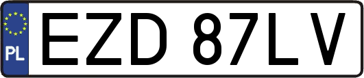 EZD87LV
