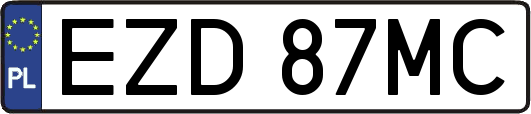EZD87MC