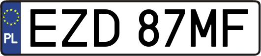 EZD87MF