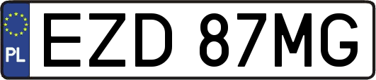 EZD87MG