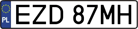 EZD87MH