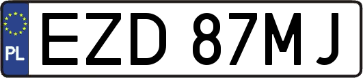 EZD87MJ