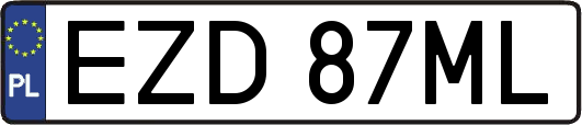 EZD87ML