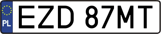 EZD87MT