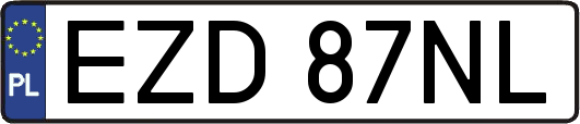 EZD87NL
