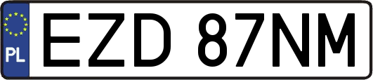 EZD87NM