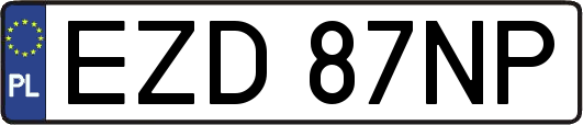 EZD87NP