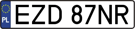 EZD87NR
