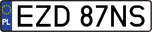 EZD87NS