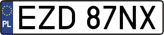 EZD87NX