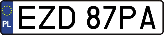 EZD87PA