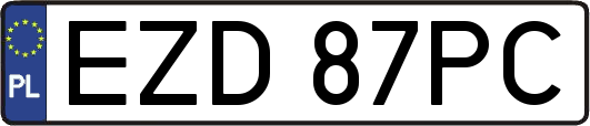 EZD87PC