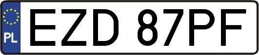 EZD87PF