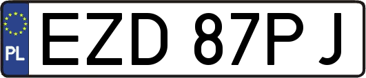 EZD87PJ