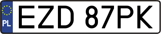 EZD87PK