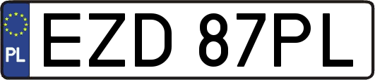 EZD87PL
