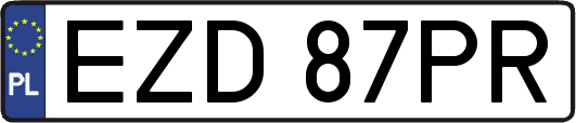EZD87PR