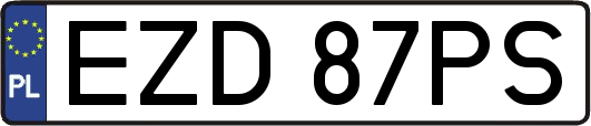 EZD87PS