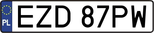 EZD87PW