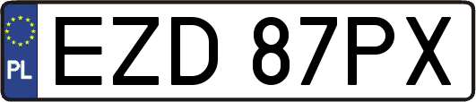 EZD87PX