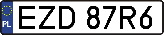 EZD87R6