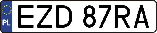 EZD87RA