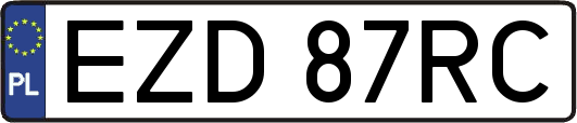 EZD87RC