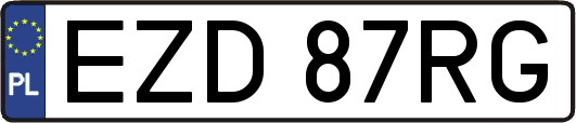 EZD87RG