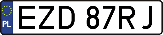 EZD87RJ