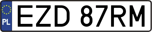 EZD87RM