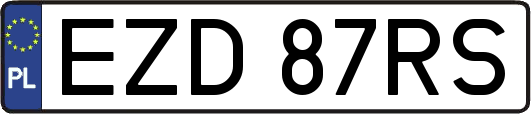 EZD87RS