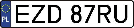 EZD87RU
