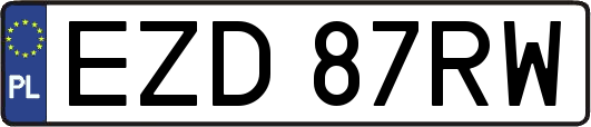 EZD87RW