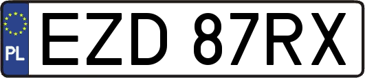 EZD87RX