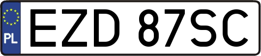 EZD87SC