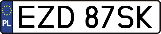 EZD87SK