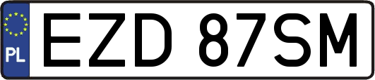 EZD87SM