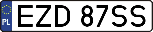 EZD87SS
