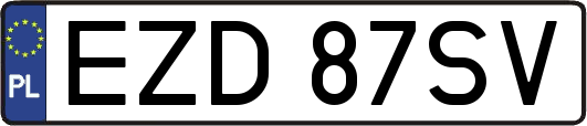 EZD87SV