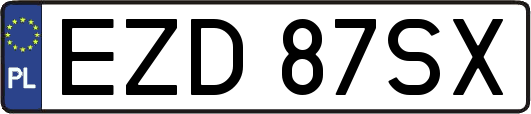 EZD87SX