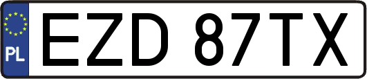 EZD87TX
