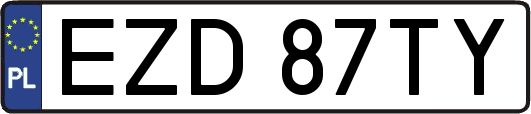 EZD87TY