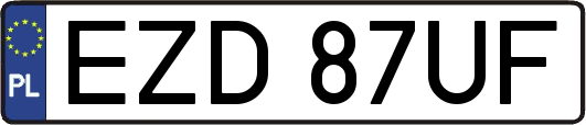 EZD87UF