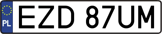EZD87UM
